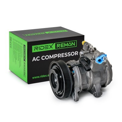 AC Сompressor 447K0397R - photo 2