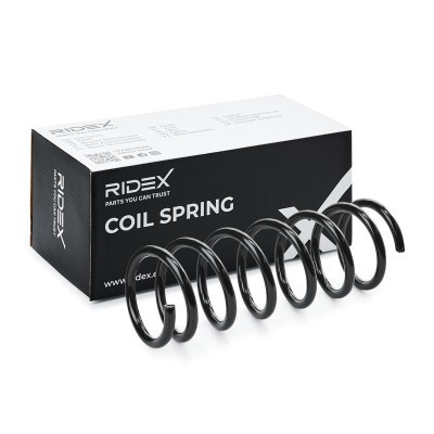 Suspension Spring RIDEX 188C0733 188C0733 - photo 2