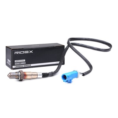 Lambda (Oxygen) Sensor RIDEX 3922L0555 3922L0555 - photo 2