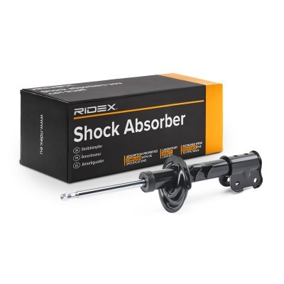 Shock Absorber RIDEX 854S18693 854S18693 - photo 2