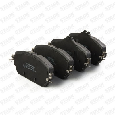 Brake Pads Set Stark SKBP-0011417 SKBP-0011417 - photo 4