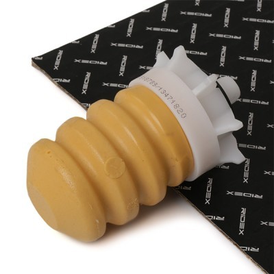 Rubber Buffer, Suspension RIDEX 1182R0003 1182R0003 - photo 2