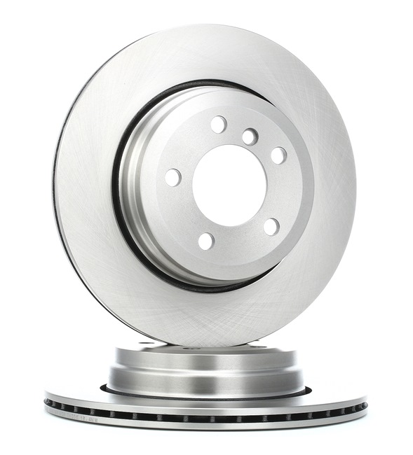 Brake Disc RIDEX 82B1165 82B1165 - photo 1