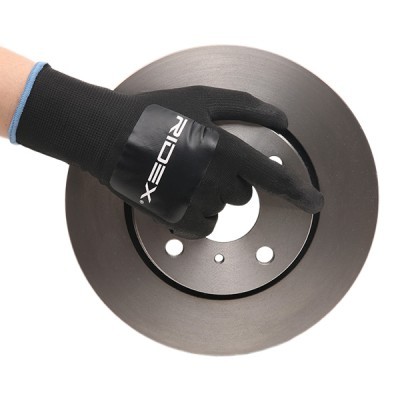 Brake Disc RIDEX 82B0050 82B0050 - photo 9
