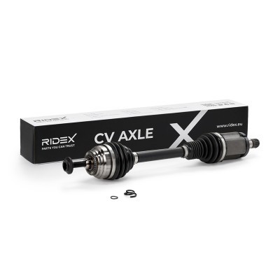 Drive Shaft RIDEX 13D1978 13D1978 - photo 2