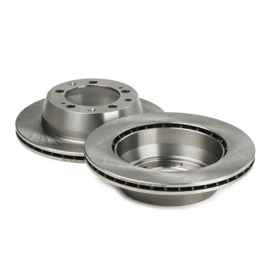 Brake Disc RIDEX 82B1236 82B1236 - photo 4