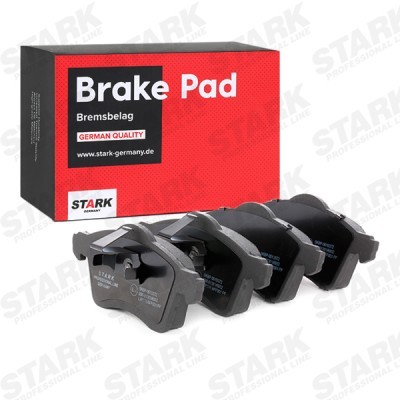 Brake Pads Set Stark SKBP-0010372 SKBP-0010372 - photo 2