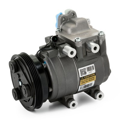 Compressor, Air Conditioning 447K0240R - photo 3