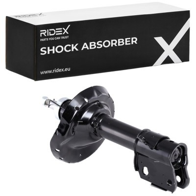 Shock Absorber RIDEX 854S1809 854S1809 - photo 2