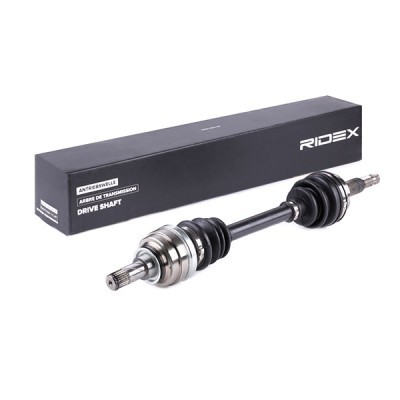 Drive Shaft RIDEX 13D0389 13D0389 - photo 2