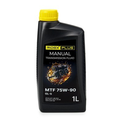 Transmission oil RIDEX 1667T0005P 1667T0005P - photo 2