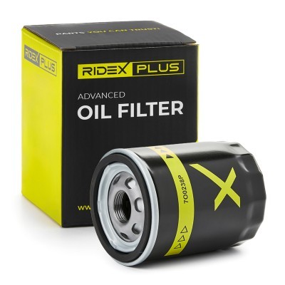 Oil Filter RIDEX 7O0238P 7O0238P - photo 2