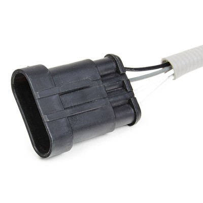 Lambda (Oxygen) Sensor RIDEX 3922L0504 3922L0504 - photo 5