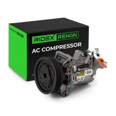 Compressor, Air Conditioning 447K0953R - photo 2