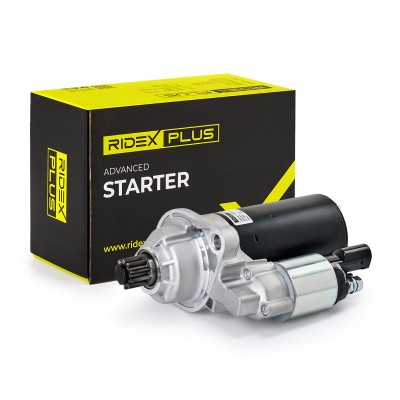Starter RIDEX 2S0029P 2S0029P - photo 2