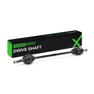 Drive Shaft RIDEX 13D1226R 13D1226R - photo 2