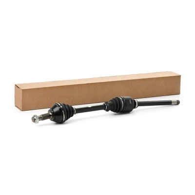 Drive Shaft RIDEX 13D0195R 13D0195R - photo 2