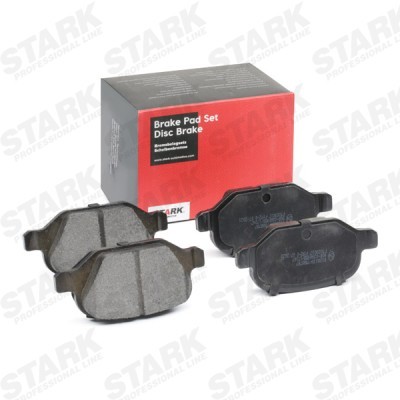 Brake Pads Set Stark SKBP-0010091 SKBP-0010091 - photo 2