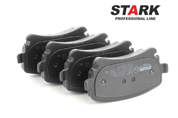 Brake Pads Set Stark SKBP-0011016 SKBP-0011016 - photo 1