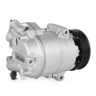 Compressor, Air Conditioning OPEL ASTRA J 447K0247 - photo 4