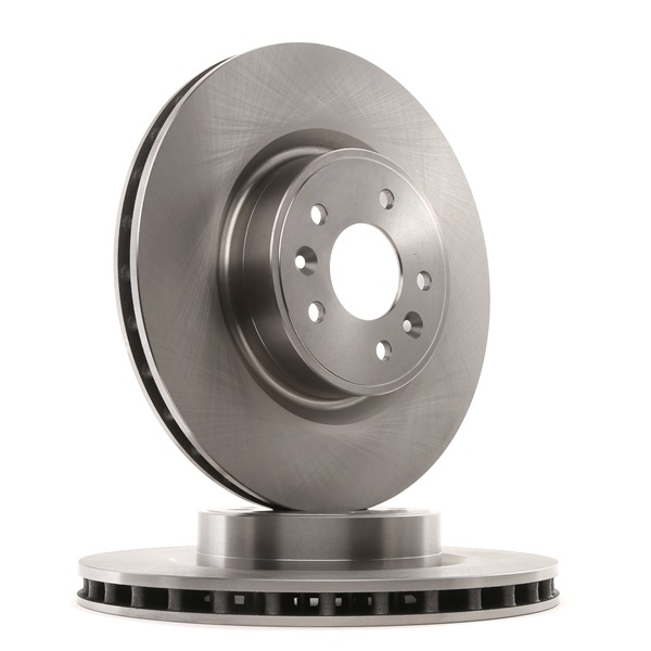 Brake Disc RIDEX 82B1059 82B1059 - photo 1