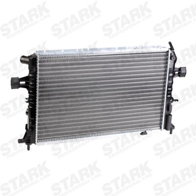 Radiator, Engine Cooling Stark SKRD-0120467 SKRD-0120467 - photo 4