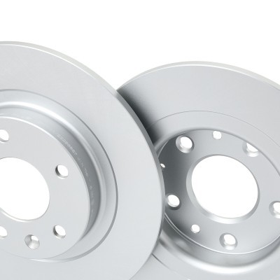 Brake Disc RIDEX 82B1975P 82B1975P - photo 6