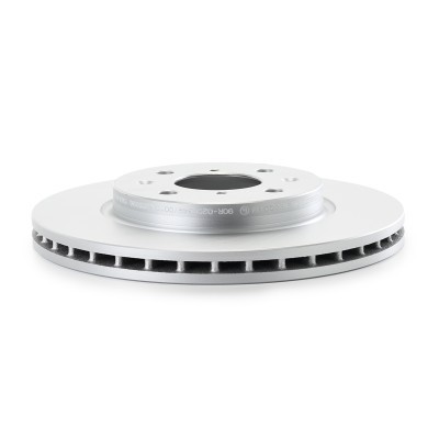 Brake Disc RIDEX 82B0919P 82B0919P - photo 4