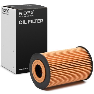 Oil Filter RIDEX 7O0009 7O0009 - photo 2
