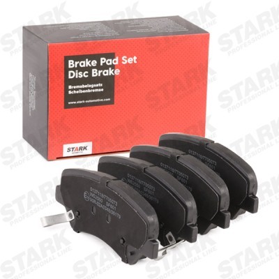 Brake Pads Set Stark SKBP-0011186 SKBP-0011186 - photo 2