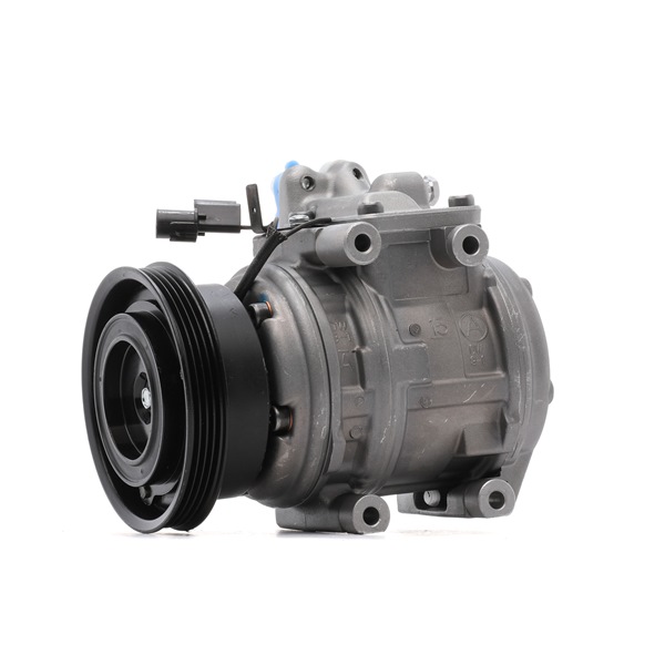 Compressor, Air Conditioning 447K0344R - photo 1