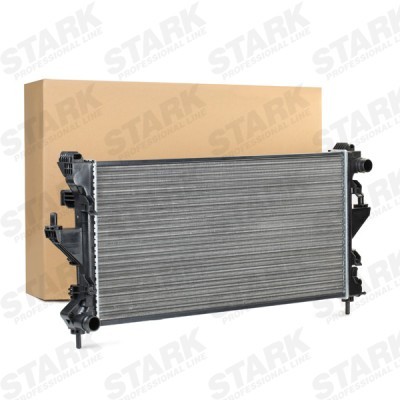 Radiator, Engine Cooling Stark SKRD-0120215 SKRD-0120215 - photo 2
