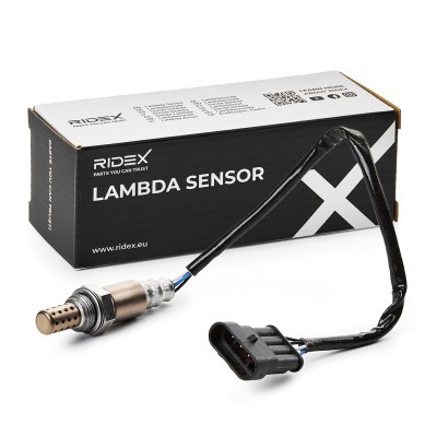 Lambda (Oxygen) Sensor RIDEX 3922L0572 3922L0572 - photo 2