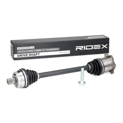 Drive Shaft RIDEX 13D0400 13D0400 - photo 2