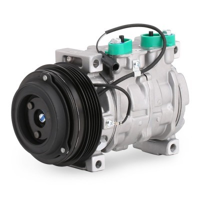 Compressor, Air Conditioning SUZUKI LIANA liftback 447K0231 - photo 3