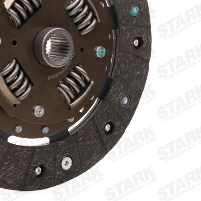 Clutch Kit Stark SKCK-0100028 SKCK-0100028 - photo 4