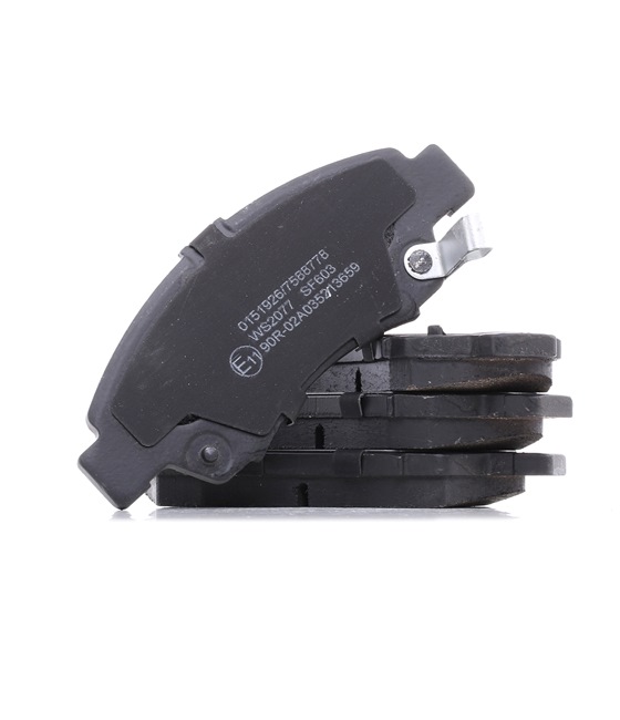 Brake Pads Set Stark SKBP-0010080 SKBP-0010080 - photo 1