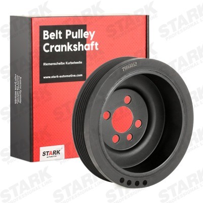 Belt Pulley, crankshaft Stark SKBPC-0640018 SKBPC-0640018 - photo 2