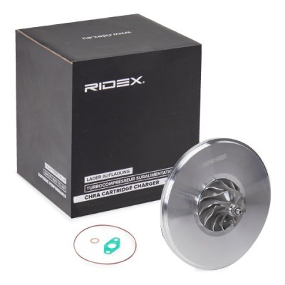 Turbo cartridge (core) RIDEX 4973C0037 4973C0037 - photo 2