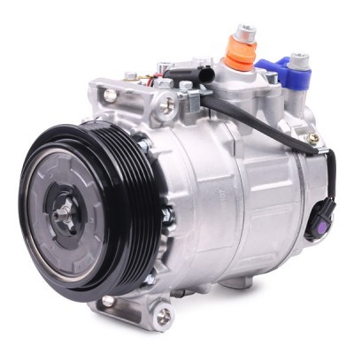 Compressor, Air Conditioning 447K0032 - photo 3