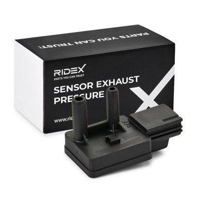 Exhaust pressure sensor RIDEX 4272S0076 4272S0076 - photo 2