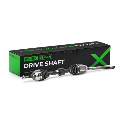 Drive Shaft RIDEX 13D1639R 13D1639R - photo 2