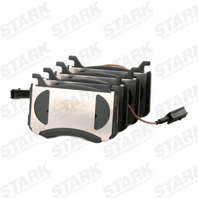 Brake Pads Set Stark SKBP-0011966 SKBP-0011966 - photo 3