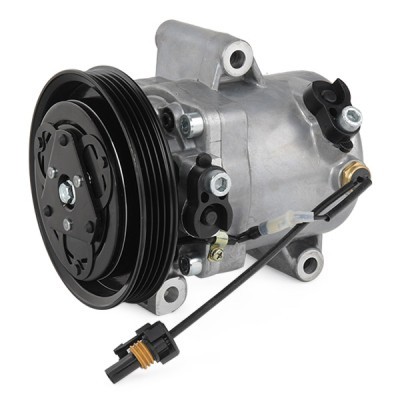 Compressor, Air Conditioning SMART FORTWO coupe 447K0377 - photo 3