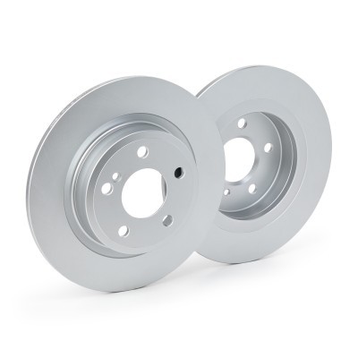 Brake Disc RIDEX 82B1027P 82B1027P - photo 3