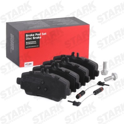 Brake Pads Set Stark SKBP-0011917 SKBP-0011917 - photo 2