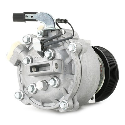 Compressor, Air Conditioning PEUGEOT 4007 (VU, VV) 447K0245 - photo 4