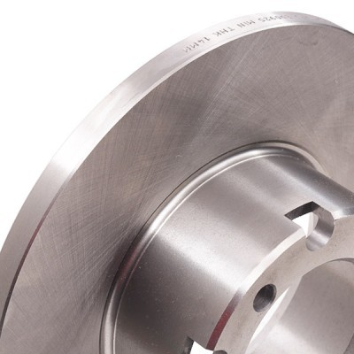Brake Disc RIDEX 82B0480 82B0480 - photo 5