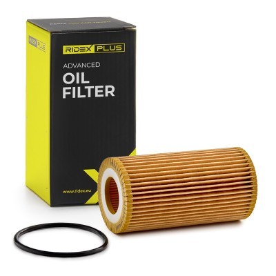 Oil Filter RIDEX 7O0245P 7O0245P - photo 2