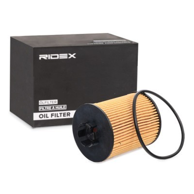 Oil Filter RIDEX 7O0049 7O0049 - photo 2